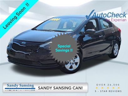 Used 2016 Kia Forte LX