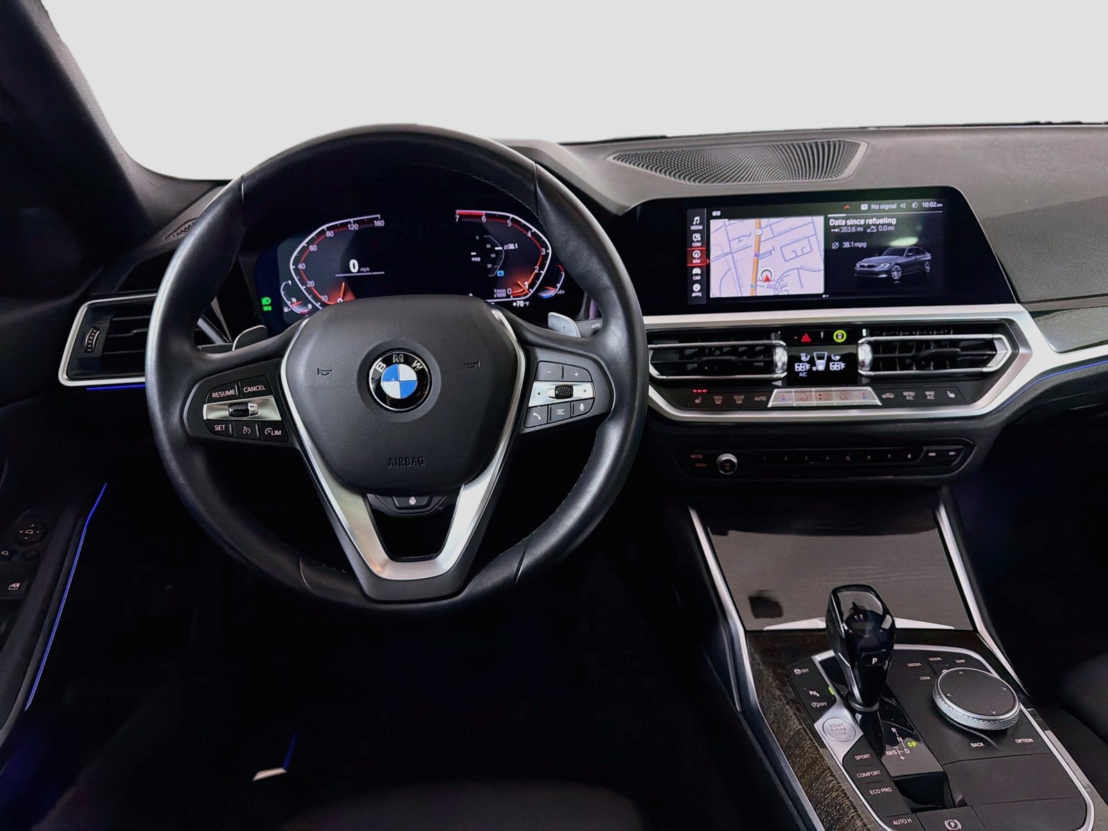 Used 2021 BMW 330i xDrive Sedan w/ Convenience Package AWD/4WD image 26