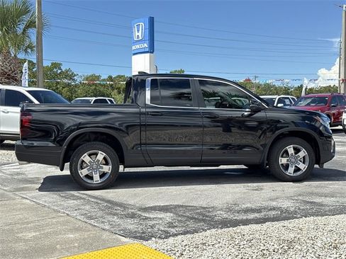 New 2026 Honda Ridgeline RTL image 4