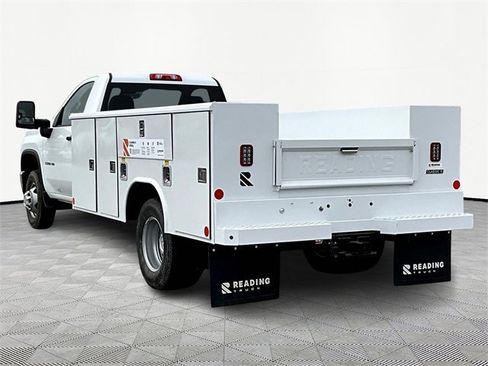 New 2025 Chevrolet Silverado 3500 W/T w/ WT Convenience Package image 4