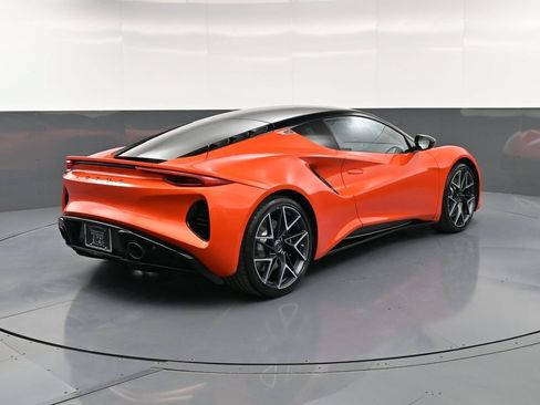 New 2026 Lotus Emira RWD image 8