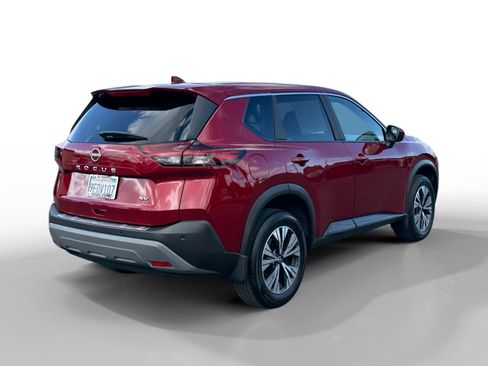 Used 2023 Nissan Rogue SV FWD image 5