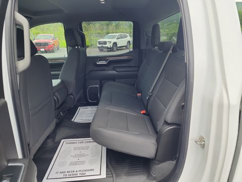 Certified 2024 Chevrolet Silverado 1500 RST w/ Z71 Off-Road Package AWD/4WD image 26