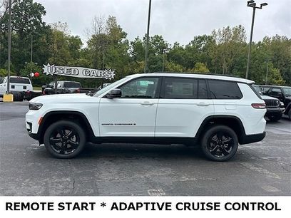 New 2025 Jeep Grand Cherokee L Altitude