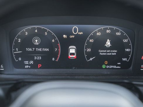 Certified 2024 Honda Accord EX image 37