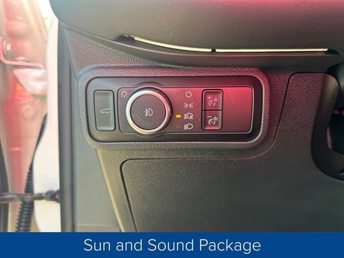 Used 2025 Ford Explorer ST w/ Sun And Sound Package RWD image 21