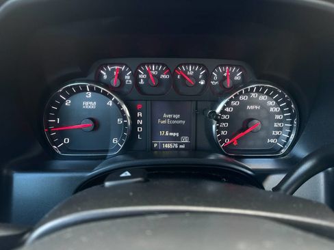 Used 2017 Chevrolet Silverado 1500 W/T w/ Trailering Package image 31