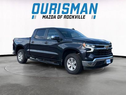 Used 2024 Chevrolet Silverado 1500 LT