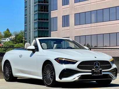 Certified 2026 Mercedes-Benz CLE 300 4MATIC Cabriolet