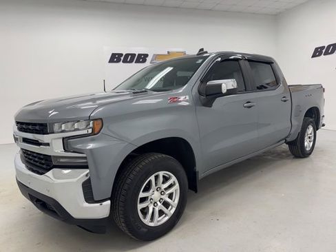Used 2020 Chevrolet Silverado 1500 LT w/ All-Star Edition image 1