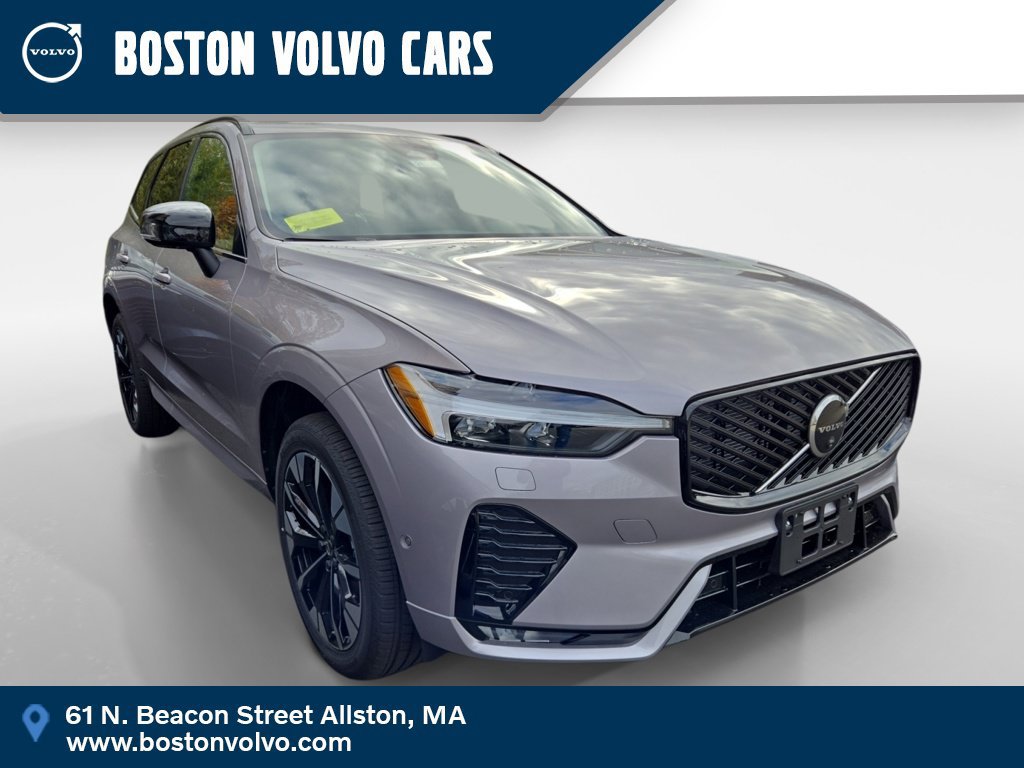 New 2026 Volvo XC60 B5 Plus w/ Protection Package Premier AWD/4WD image 1