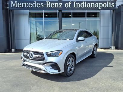 New 2026 Mercedes-Benz GLE 450 4MATIC Coupe