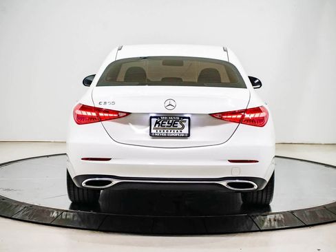 Used 2023 Mercedes-Benz C 300 Sedan image 3