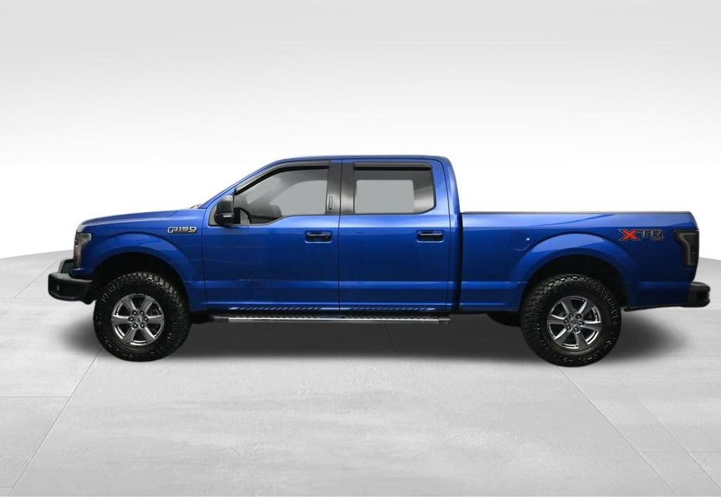 Used 2018 Ford F150 XLT w/ Equipment Group 302A Luxury AWD/4WD image 2