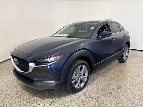 Used 2025 MAZDA CX-30 AWD 2.5 S w/ Preferred Package image 12