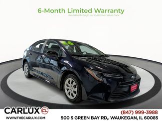 Used 2026 Toyota Corolla LE FWD video 1