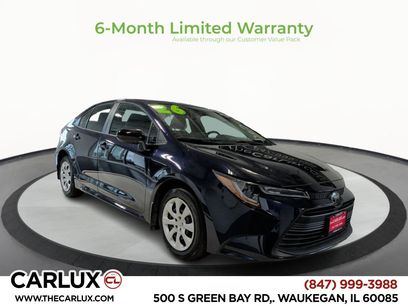 Used 2026 Toyota Corolla LE