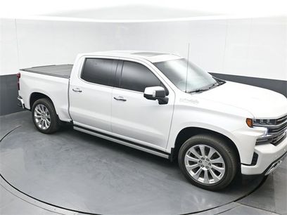 Used 2021 Chevrolet Silverado 1500 High Country w/ Technology Package