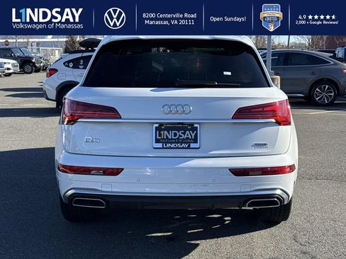 Used 2023 Audi Q5 2.0T Premium Plus w/ Premium Plus Package image 3