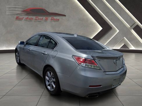 Used 2012 Acura TL w/ Technology Package FWD image 6