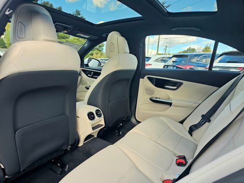 New 2026 Mercedes-Benz C 300 4MATIC Sedan image 23