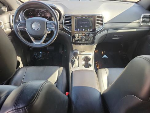 Used 2021 Jeep Grand Cherokee Limited image 8