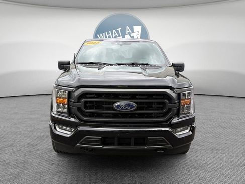 Used 2023 Ford F150 XLT w/ Equipment Group 302A High AWD/4WD image 9