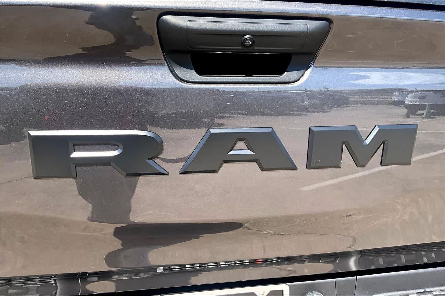 Used 2025 RAM 1500 Tradesman RWD image 31