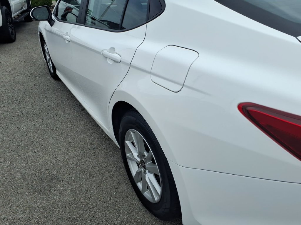 Used 2025 Toyota Camry LE FWD image 15