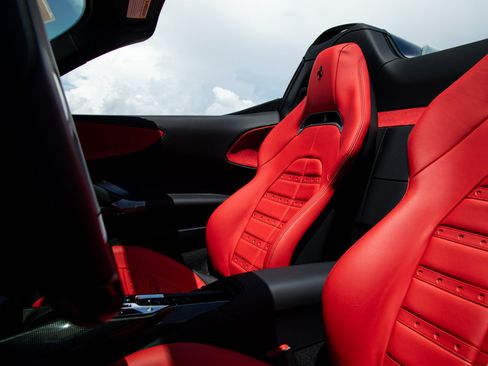 Certified 2025 Ferrari SF90 Spider AWD/4WD image 71