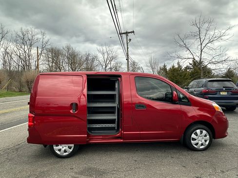 Used 2020 Nissan NV200 SV image 26
