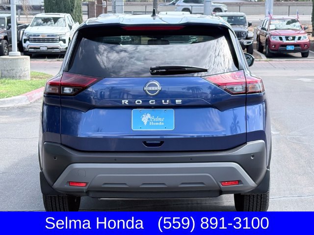 Used 2023 Nissan Rogue S FWD image 6