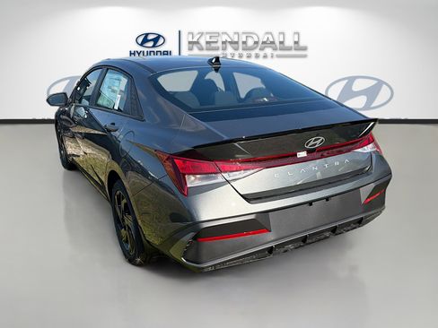 New 2026 Hyundai Elantra Sport FWD image 4