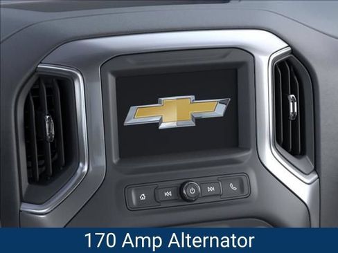 New 2026 Chevrolet Silverado 2500 Custom w/ Custom Value Package AWD/4WD image 23