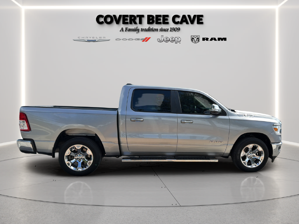 Used 2020 RAM 1500 Lone Star RWD 360° Tour