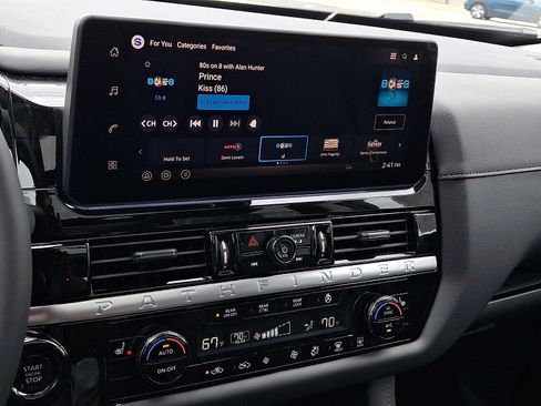New 2026 Nissan Pathfinder SL w/ SL Premium Package AWD/4WD image 13