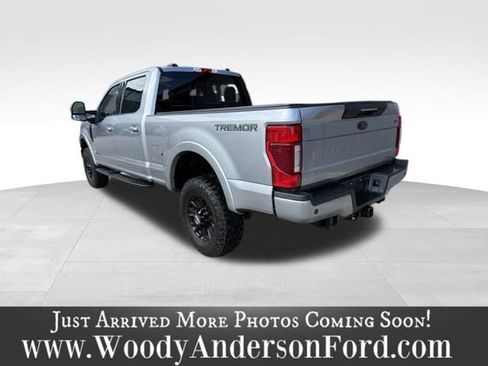 Used 2020 Ford F250 Lariat image 5