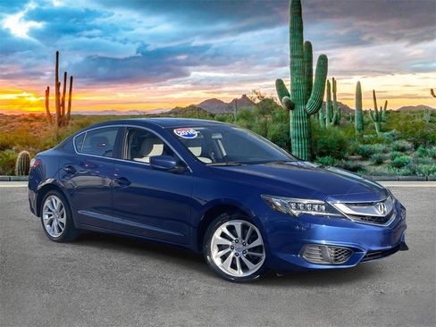 Used 2016 Acura ILX image 2