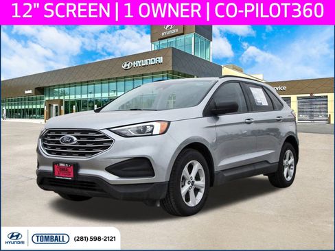 Used 2022 Ford Edge SE image 1