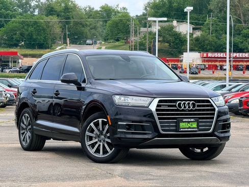 Used 2017 Audi Q7 2.0T Premium Plus w/ Premium Plus Package AWD/4WD image 1
