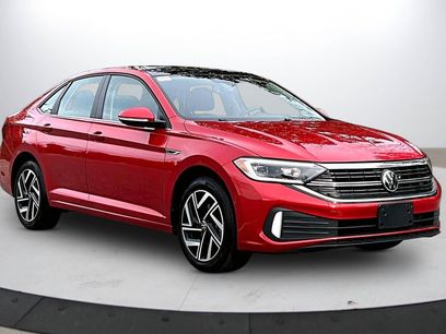 Used 2022 Volkswagen Jetta SEL