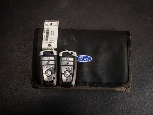 Used 2021 Ford Expedition Limited w/ Cargo Package RWD image 51