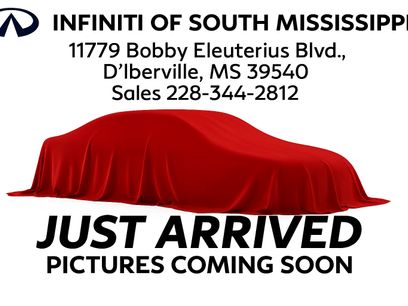 Used 2025 INFINITI QX60 Autograph w/ Cargo Package