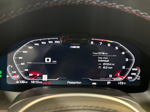 Used 2022 BMW M8 Competition w/ M Driver's Package AWD/4WD image 30