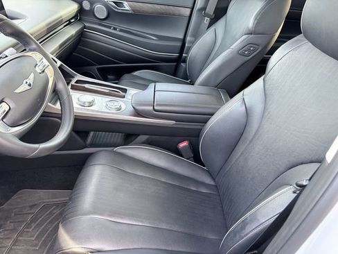 Used 2023 Genesis GV80 3.5T w/ Advanced Package image 9