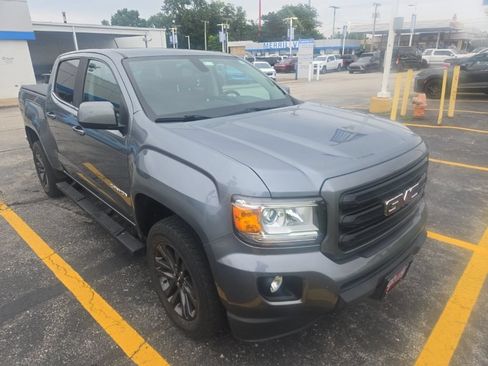 Used 2019 GMC Canyon SLE w/ Elevation Edition AWD/4WD image 2
