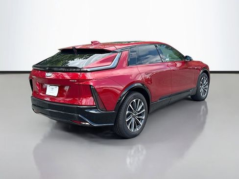 New 2025 Cadillac Lyriq Sport image 5
