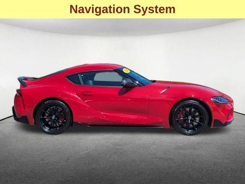 Used 2026 Toyota Supra w/ Driver Assist Package RWD image 4