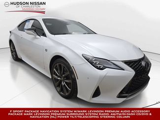 Used 2020 Lexus RC 350 F Sport w/ Accessory Package RWD video 1