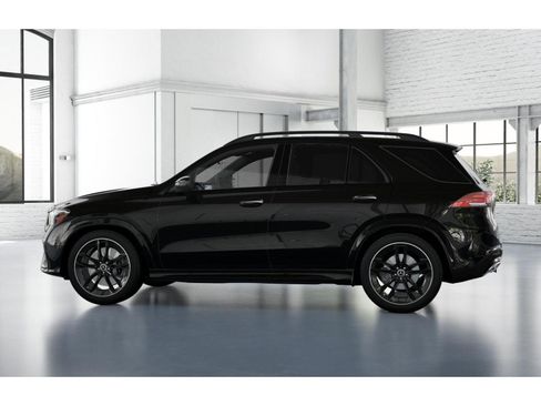 New 2026 Mercedes-Benz GLE 580 4MATIC image 35